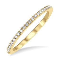 VerRaAr 14K Yellow Gold Diamond Ring