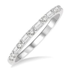 XeSolSol VioThLo LuxLuxLux 14K White Gold Diamond Ring