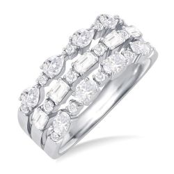 CaVerAe Diamond Ring