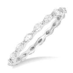 ThXeOn IsSolLo 14K White Gold Diamond Ring
