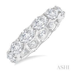 IsLysRa ThElAe 14K White Gold Diamond Ring