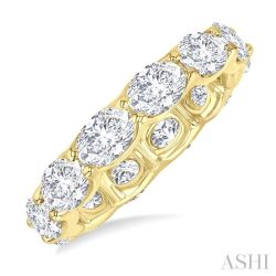 OnOraLo 14K Yellow Gold Diamond Ring