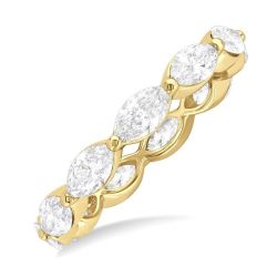 LoVelIon 14K Yellow Gold Diamond Ring