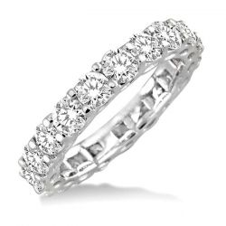 Shop Diamond Eternity Rings | Dunkin's Diamonds