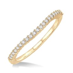 CaAeLo 14K Yellow Gold Diamond Ring