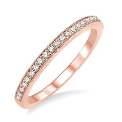 Andromeda Radiance Muse Diamond Wedding Band