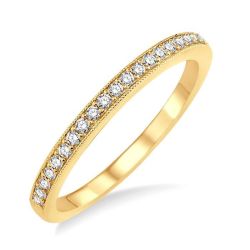 Zephyra Mirage Reverie Diamond Wedding Band
