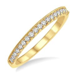 Bellona Anthem Symphony Diamond Wedding Band