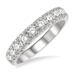 LoCaLin Platinum Diamond Ring