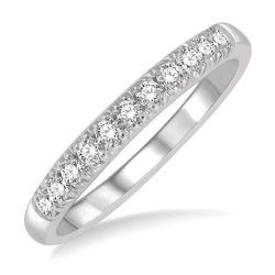 VioIonZen Platinum Diamond Ring