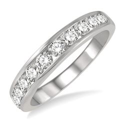 RaSolZen Platinum Diamond Ring