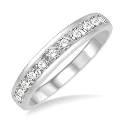 LinOnXe Platinum Diamond Ring