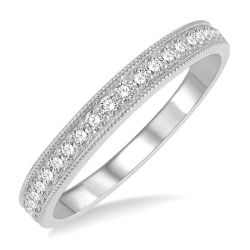 Artemis Arcadia Haven Diamond Wedding Band