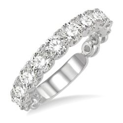 Seraph Antigua Harbor Diamond Wedding Band