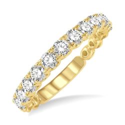 RaOraVer AeZenOra 14K Yellow Gold Diamond Ring