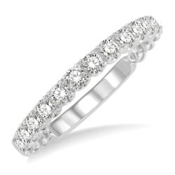 Vesper Vista Legacy Diamond Wedding Band