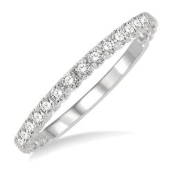 VerArLys Platinum Diamond Ring