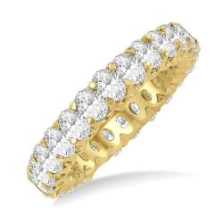 ThAeOn ElThZen 14K Yellow Gold Diamond Ring
