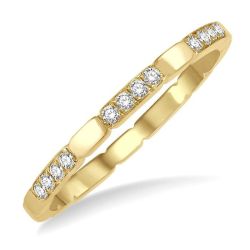 Andromeda Ember Muse ThOraCa 14K Yellow Gold Diamond Ring