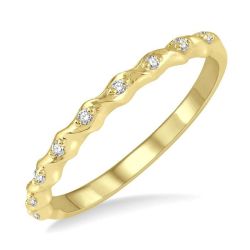 Aurorae Signature Diamond Ring