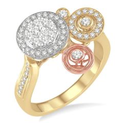 Shine Bright XeLoSol Ring