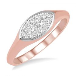 Marquise Shape Shine Bright Diamond Ring