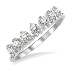 Hades Sapphire Diamond Ring