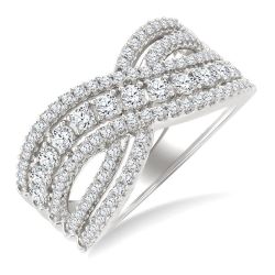 IsVioOra ArAeRa Diamond Ring