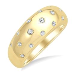 LuxOraAe ElArVel ArOraTh Diamond Ring