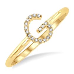 IsXeXe ElCaZen 14K Yellow Gold Diamond Pendant