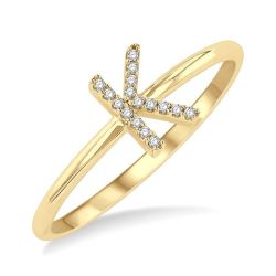 OnIs OnSolVel SolAeLys 14K Yellow Gold Diamond Pendant