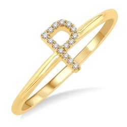 VerAeVer VelOraLo 14K Yellow Gold Diamond Pendant