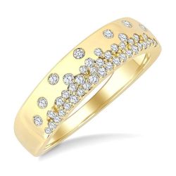 AeLoOn SolVelAe Diamond Ring