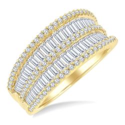 LysOraEl Diamond Ring