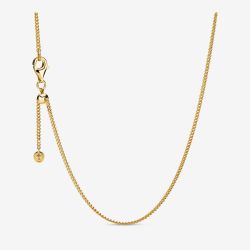 Curb Chain Necklace 2297787