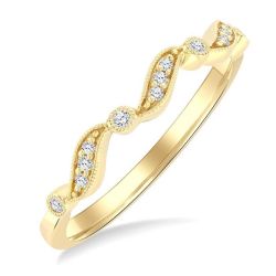 ZenElCa ZenLysXe Diamond Ring
