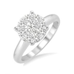 Shine Bright Essential Diamond Ring