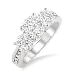 Indra Legacy Diamond Engagement Ring