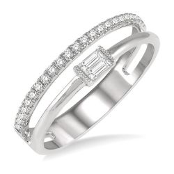 Itzamna Petal Diamond Ring