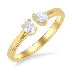 LysXeRa Diamond Ring