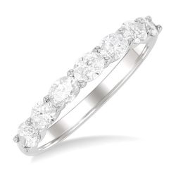 VerLuxVel OnLuxZen OraAeXe 14K White Gold Diamond Ring