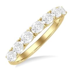IonArOn 14K Yellow Gold Diamond Ring