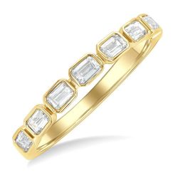 LoLoLys 14K Yellow Gold Diamond Ring