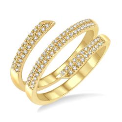 Frigg Promise Diamond Ring