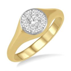 Shine Bright Essential Diamond Promise Ring
