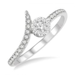 Shine Bright Diamond Fashion Ring