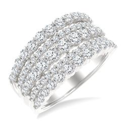 SolOraLin ElElRa VerIsIs Diamond Ring