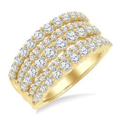 LoThVel Diamond Ring