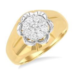 Men's Shine Bright Diamond Ring