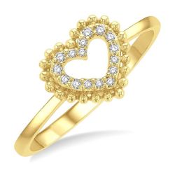 LoAeRa Diamond Ring